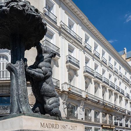 Fortinn Puerta Del Sol Madrid Bagian luar foto